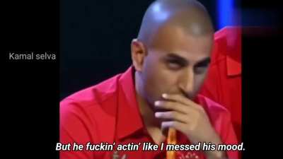 M.Siraj betrayed 