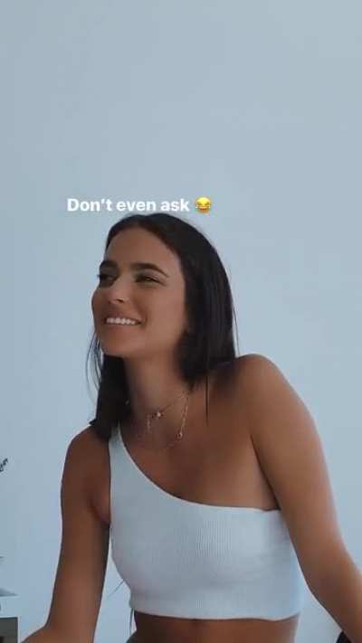 The way she looks