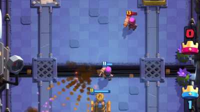 Lucky firecracker