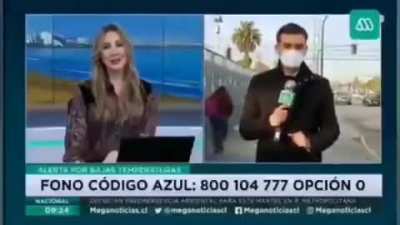 Buen D&iacute;a 😷