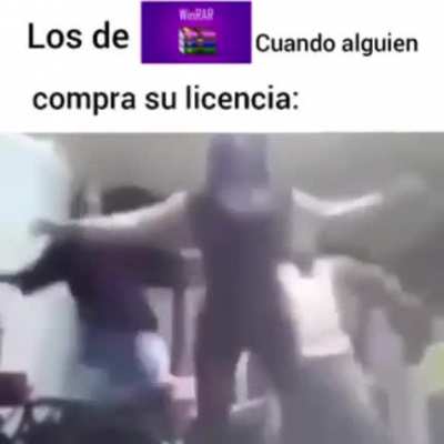 Quien la compra