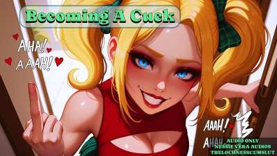 NEW AUDIO!! Becoming A Cuck