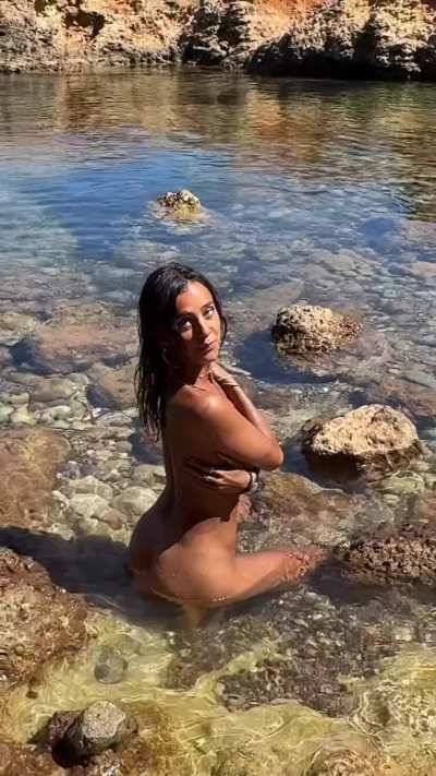 pounding a petite girl?