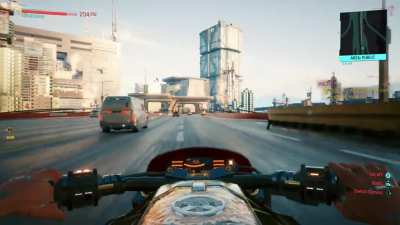 [Cyberpunk 2077] I hope this game never changes
