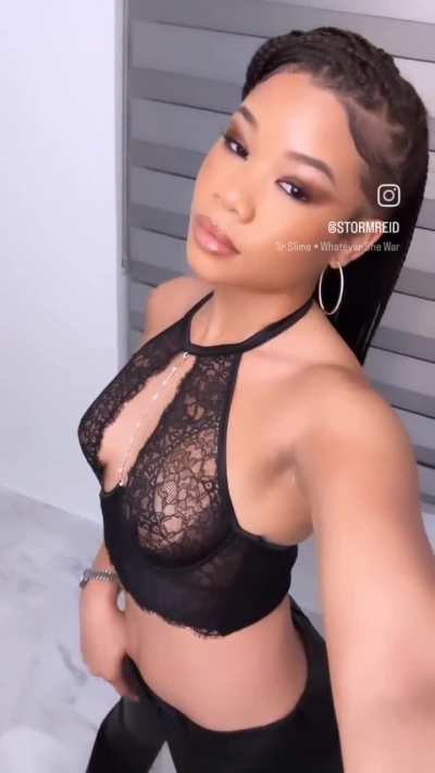 Storm Reid