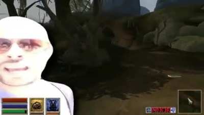 I&rsquo;m in Morrowind