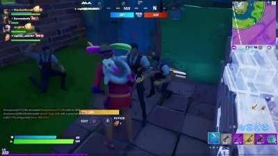 Thanks to these three I was safe during the event :)