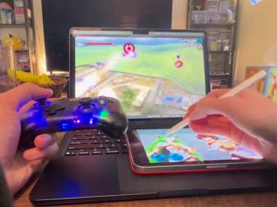 It ain&rsquo;t cheap, but dang if this isn&rsquo;t the most comfortable way to play Kid Icarus