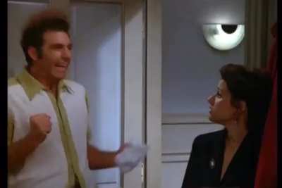 Perfectly cut Kramer