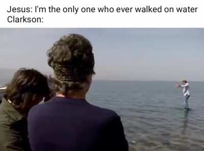Holy Clarkson