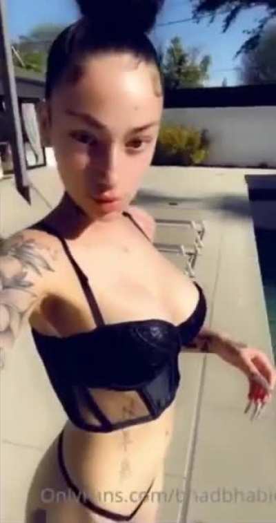 Bhad bhabie 🦋