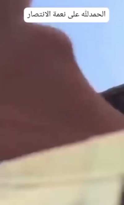RSF chasing and capturing Sudanese soldiers who were on the run
