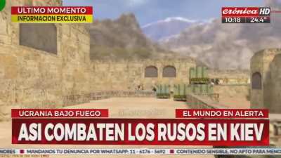 Que raro Cronica
