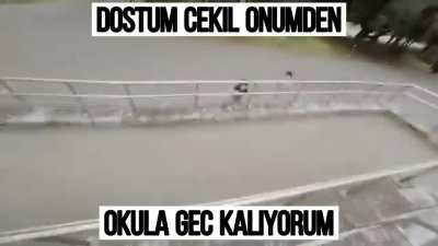 Sonuna kadar izleyin pls (flair yanlışsa s&ouml;yleyin)