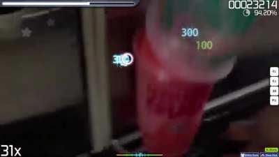 Bruh just let me use the double gulp cup for the slurpee