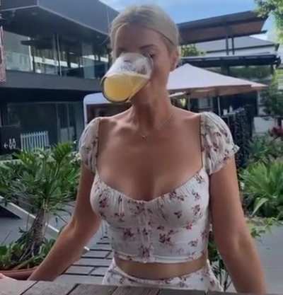 Hold my beer