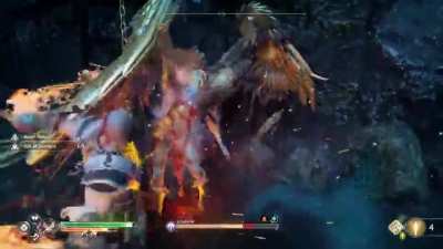 Sigrun killed in 29 seconds on GMGOW+: World Record