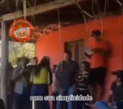 Muitos parabains