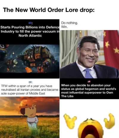 Kinda accurate.