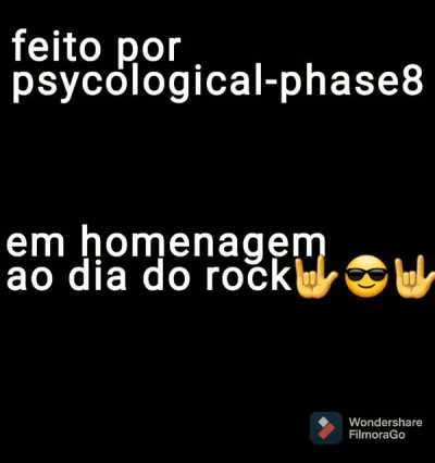 Eu sou t&atilde;o mal que coloquei a m&uacute;sica inteira 🤟😎🤟