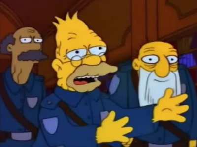 They&rsquo;re doing what in Springfield?!?