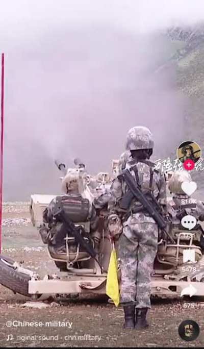 3000 glorious modern AA guns of the PLA (Winnie the Pooh&rsquo;s friends)