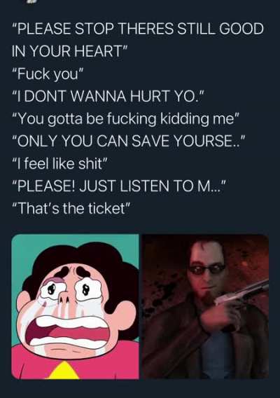 Steven Poo-niverse