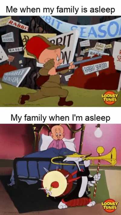 Family amirite ( ͠&deg; ͟ʖ ͡&deg;)