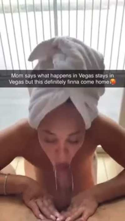 I love Vegas😜