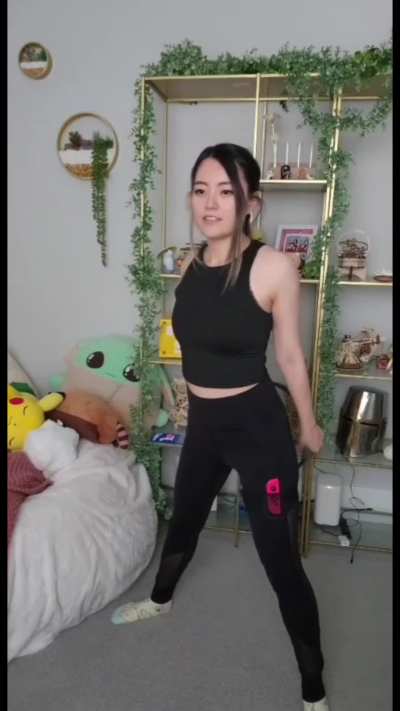 Always looking forward to Ring Fit streams
