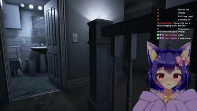 Momo Miyuki, the "beeptuber"