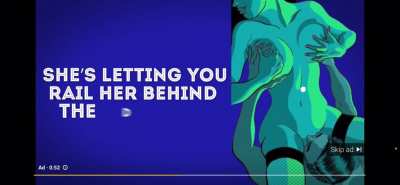 I&rsquo;ve literally seen this ad on porn videos...