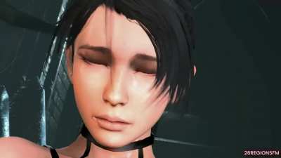 demon hunter fuck Momiji (26regionsfm) [dead or alive] (short movie)