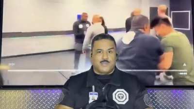 "It Does Not Matter If You Get Shot" D.U.S.T. Response to Viral Video