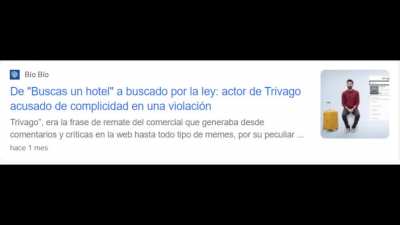 No lo puedo creer :"(
