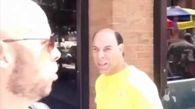bald