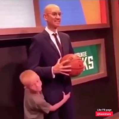 Touch His Ball