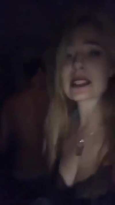 Palina macht Party