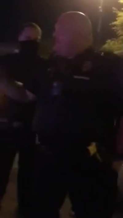 Columbia SC Police officer tells us the definition of the N word.
