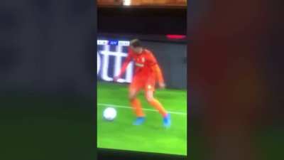 Federico Bernardeschi great skill vs Udinese