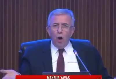 Mansur Yavaş, pandemi d&ouml;neminde belediyenin en acil kredisinin Berat Albayrak tarafından bekletildiğini a&ccedil;ıkladı. nerede bu acil kredi ne yaptı onunla, ger&ccedil;eği bilmeliyiz....