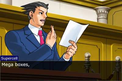 Supercell Planning the brawlidays gifts. (objection meme)