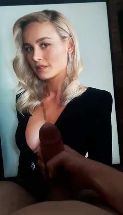 &mdash;&mdash;-NEW HERTSGIRLS SUB REDDIT &mdash;&mdash;&mdash; my bud jerkin his big hard cock 2 Brie Larson - and hot cum tribute - If u want 2 b fed celebs and porn and show off jerkin over them on a second screen - public or private sessions - add hertsgirls on k1k - second screen 