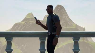 &ldquo;Ahhh, it&rsquo;s rewind time.&rdquo;