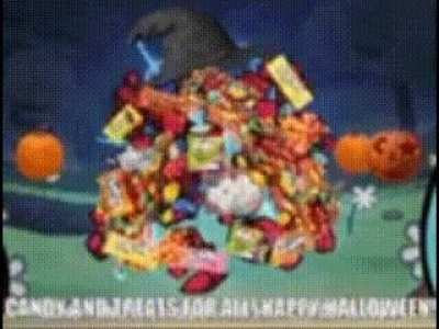 happy halloween :D