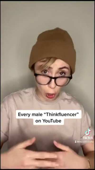 Every Male &ldquo;Thinkfluencer&rdquo; on YouTube
