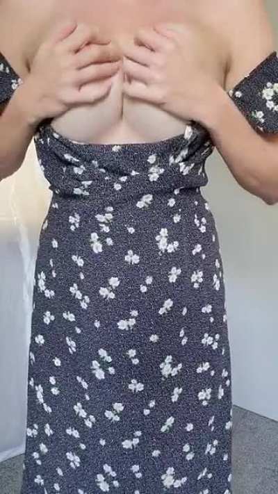 What your kids teacher is hiding under her dress...