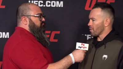 Colby Covington made further comments about Leon Edwards&rsquo; late father in an interview.