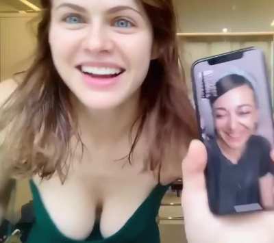 Alexandra Daddario