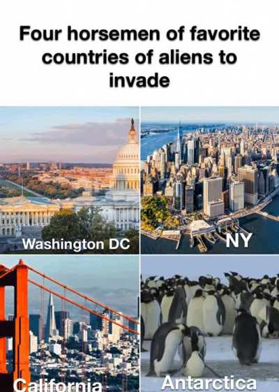Please invade our countries too